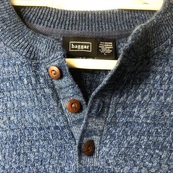 Haggar Men’s Sweater - Picture 2 of 5